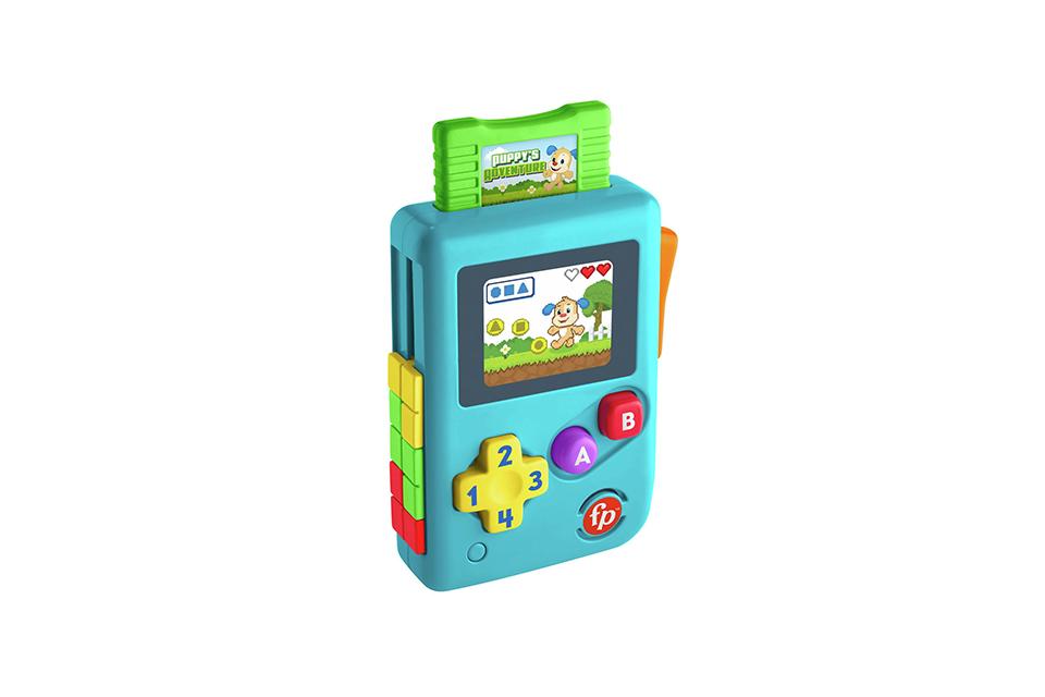 Fisher-Price Laugh & Learn Lil' Gamer.