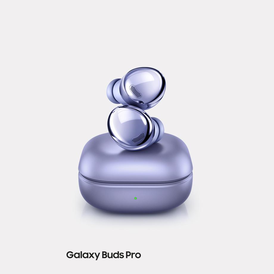 Samsung Galaxy Pro Buds.