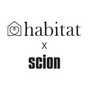 Habitat x Scion.