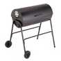 Charcoal BBQs.