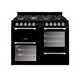 Freestanding cooker.