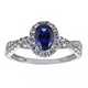 Engagement rings.