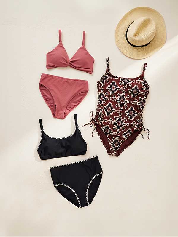 Get holiday ready. Discover stylish summer staples to create your perfect holiday outfit.