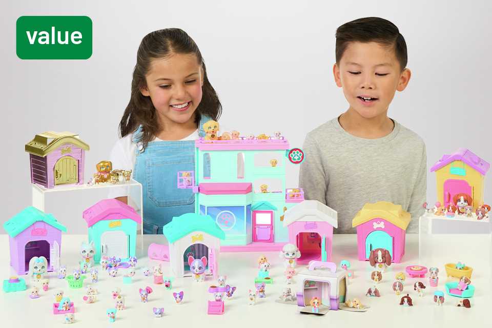 3 for 2 on selected collectables.