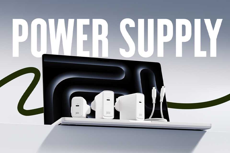 Shop our range of laptop chargers.