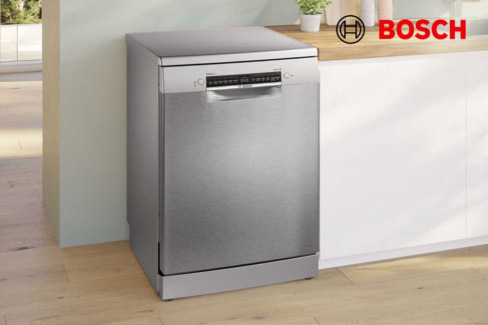 Shop free installation offers. On selected Bosch large appliances.