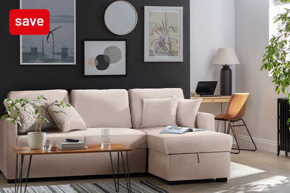Save up to 1/3 on selected indoor furniture. Includes beds, dining, living room furniture and more.