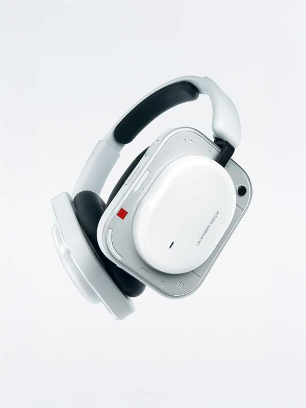Nothing headphone (a). Meet your new match.