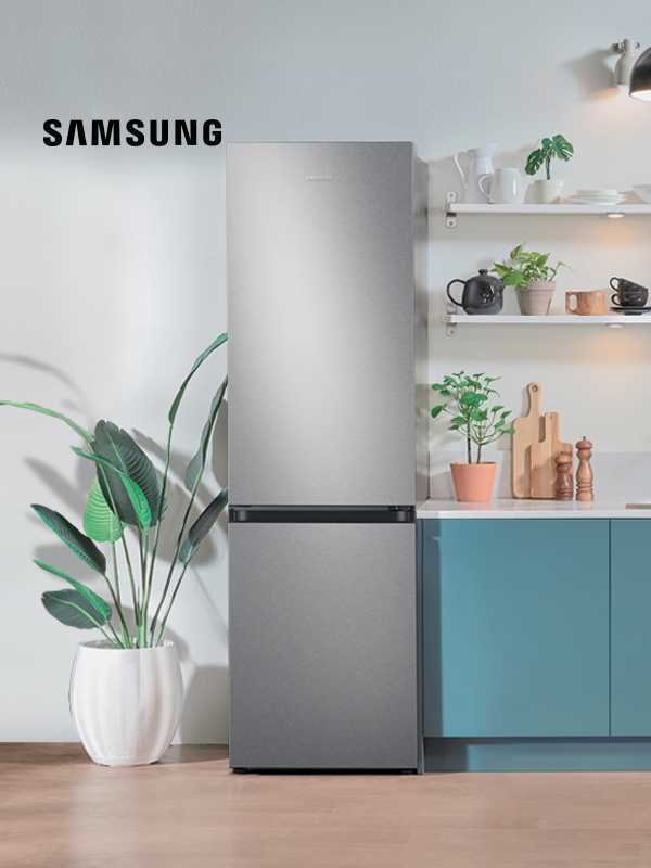 Save on selected Samsung SpaceMax™ fridge freezers. Using codes RED10 & RED20.