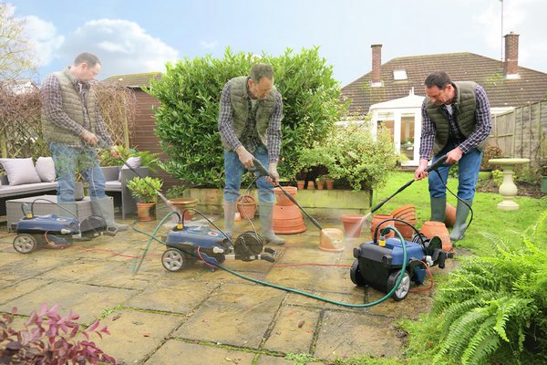 Our guide to the best pressure washers.
