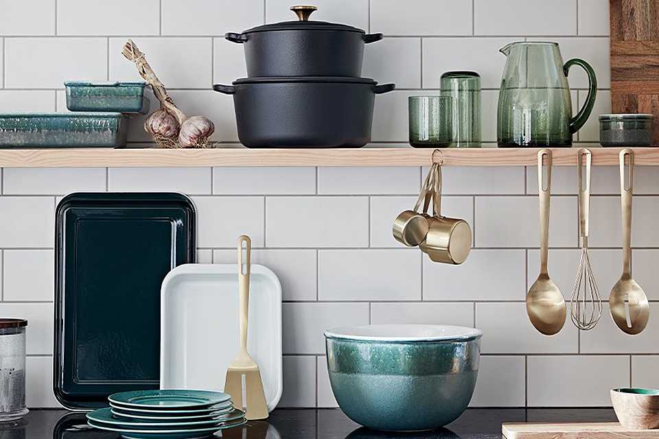 Kitchen ideas.