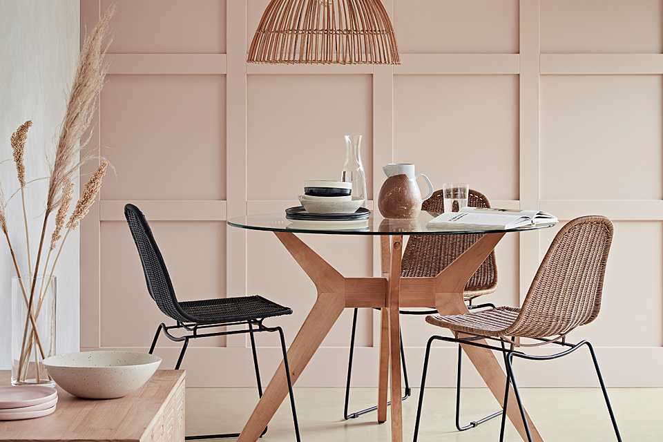 Dining table ideas.