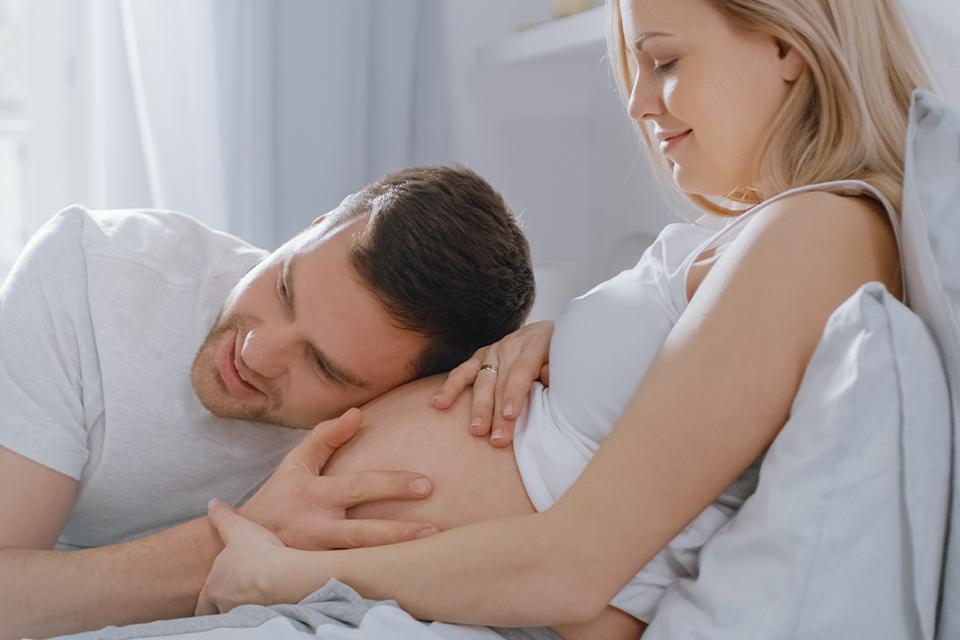 Advice for fathers and partners.