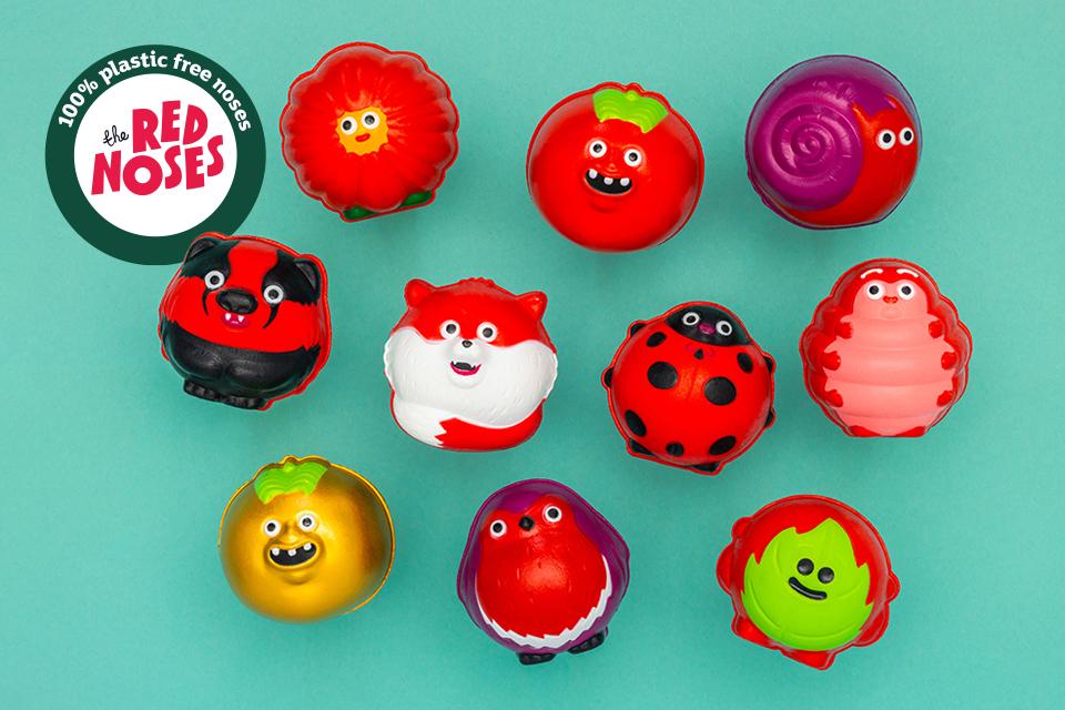 Red Noses.