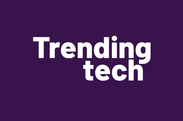 Trending Tech. The latest and greatest gadgets!
