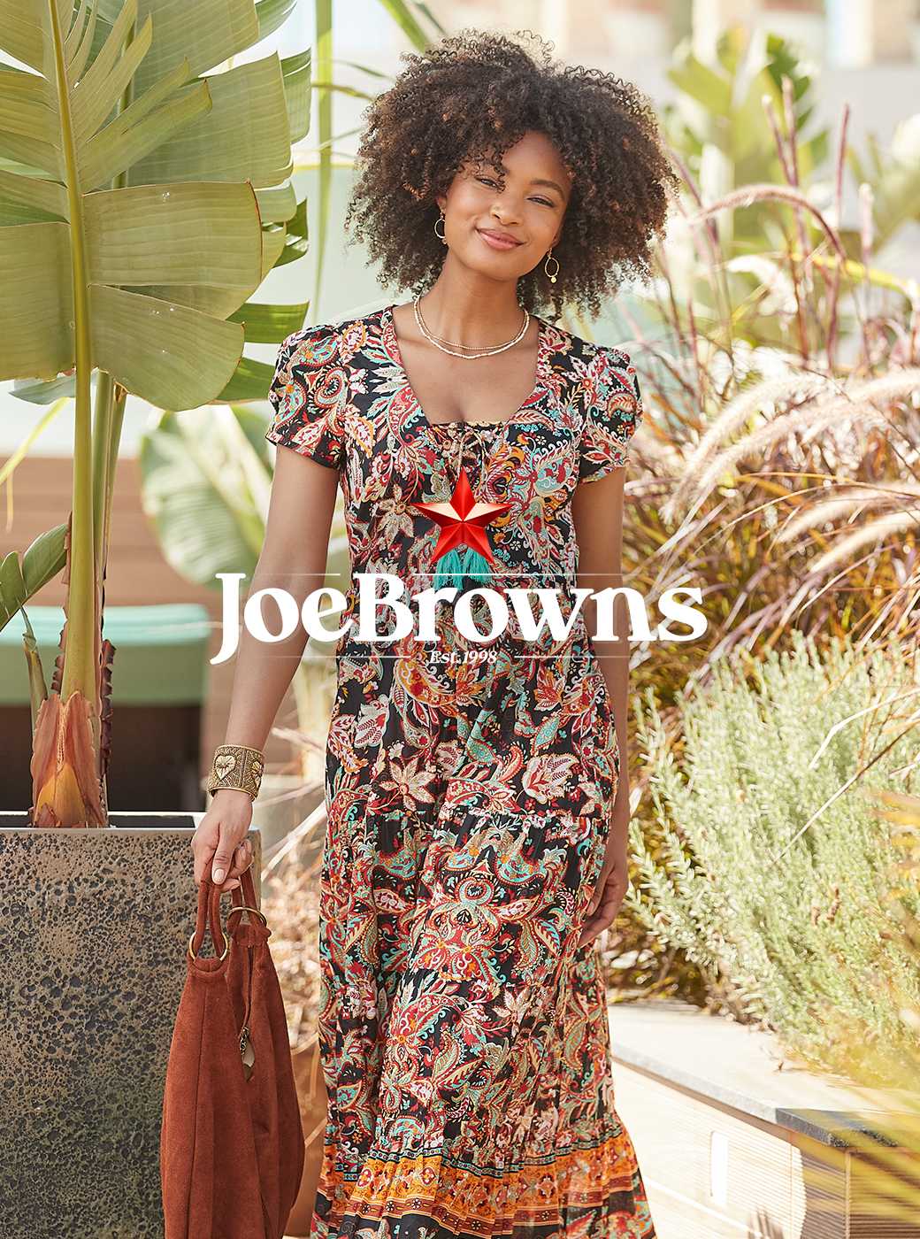 Joe browns. Shop now.