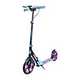 Big wheel scooters.