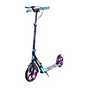 Big wheel scooters.