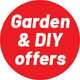 Garden & DIY offers.