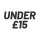 Scales under £15.