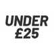 Scales under £25.