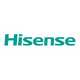 Hisense logo.