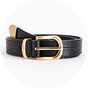 Belts.