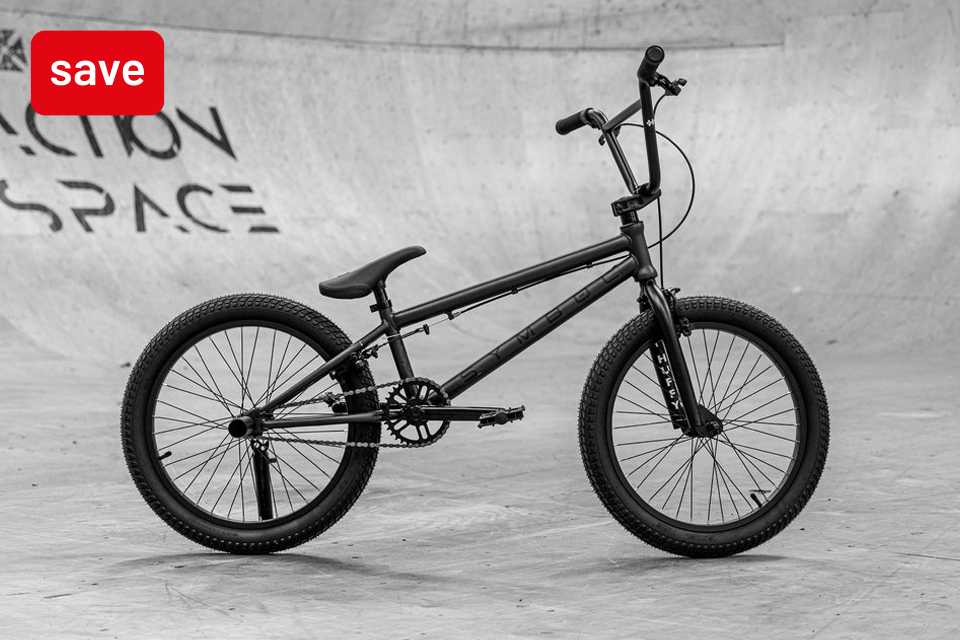 Save up to 30% on selected bikes, outdoor toys & wheeled toys.