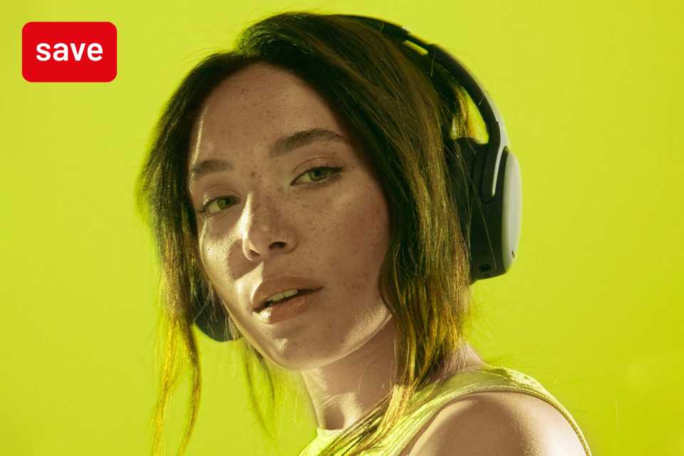 Save on selected Skullcandy headphones and earbuds.
