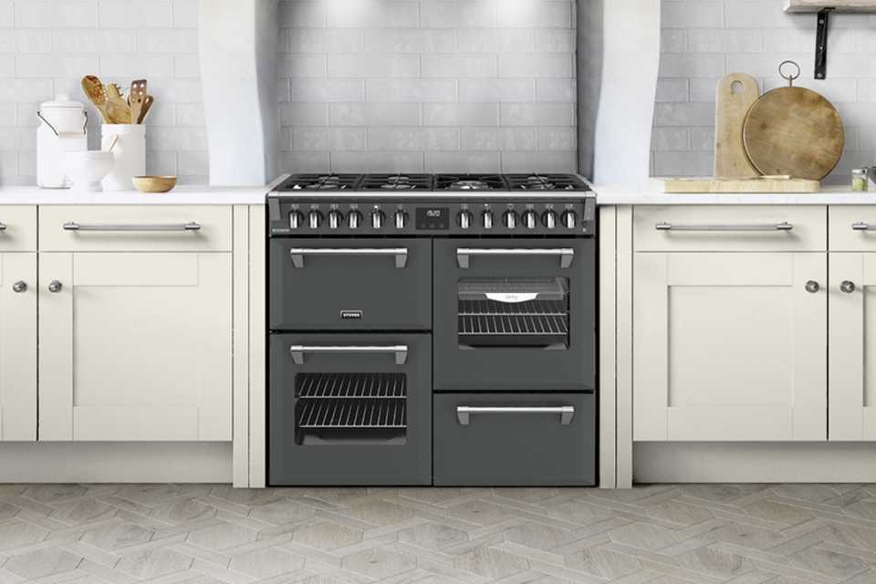 Claim cashback on selected range cookers.