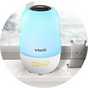 A VTech V-Hush BC8303 Lite Sleep Soother on a windowsill.