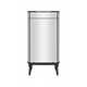 Sensor top bin.