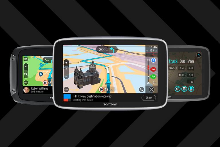 TomTom at Argos.