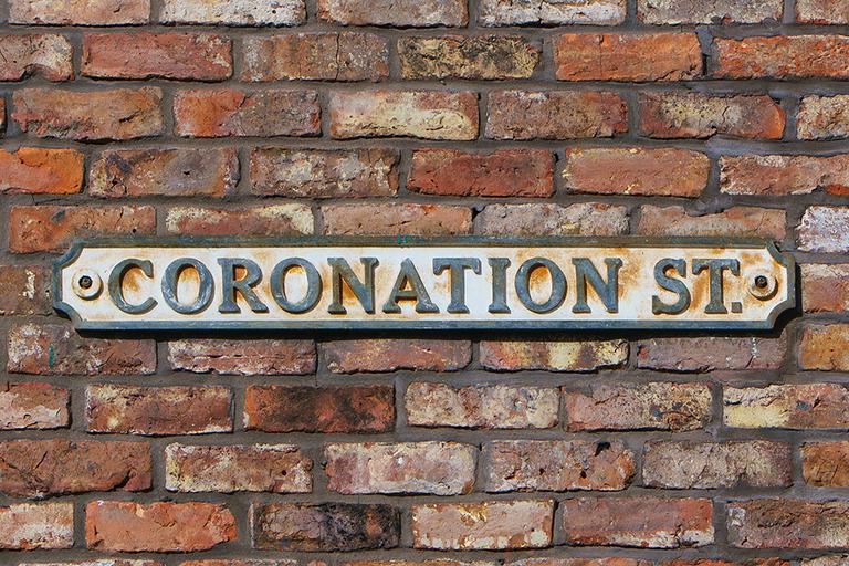 We are the proud sponsor of Coronation Street.