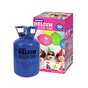 Helium cannisters.