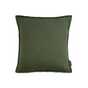 Plain cushions.