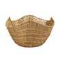 Baskets and boxes.