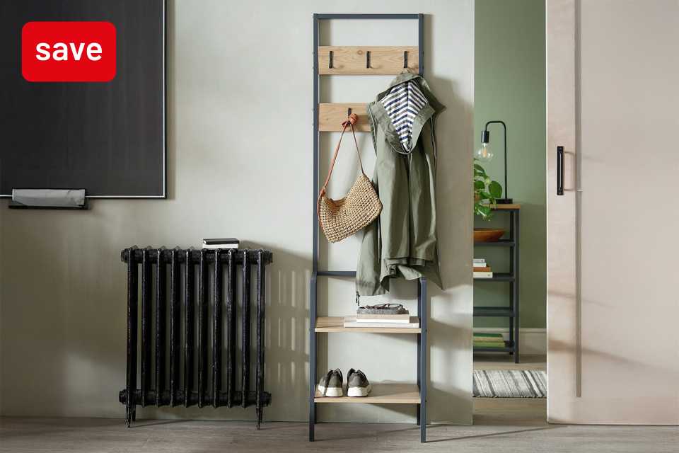 Save 20% on selected office and storage furniture. Use code FURN20.