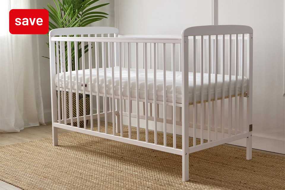 Save 20% on selected kids and nursery furniture. Use code FURN20.