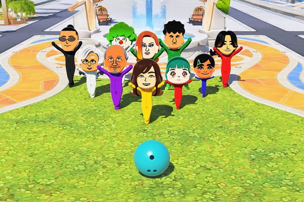 Tomodachi Life: Living the Dream. Take care of your community.
