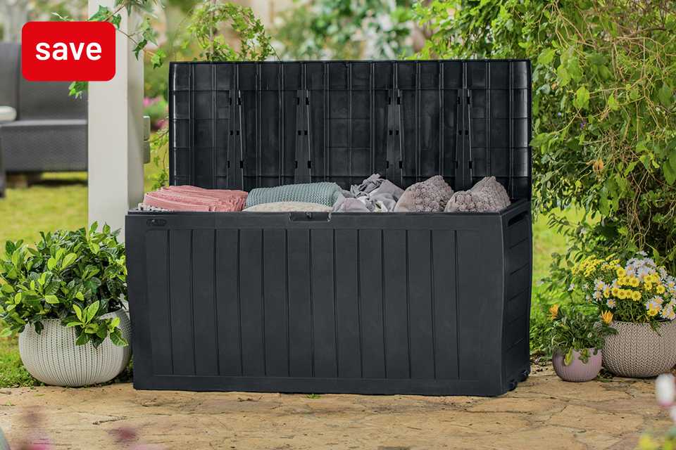 Save up to 25% off selected garden, DIY & decorating. Get your garden ready.