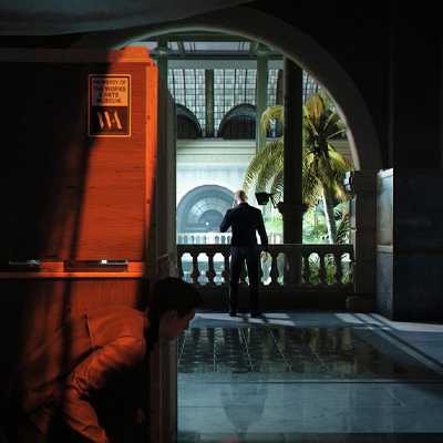 A scene from Super Mario Bros. Wonder Nintendo Switch 2 Game