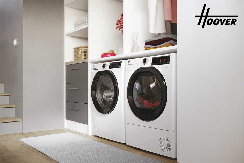 Hoover. Make laundry day a breeze with our range of Hoover washing machines.