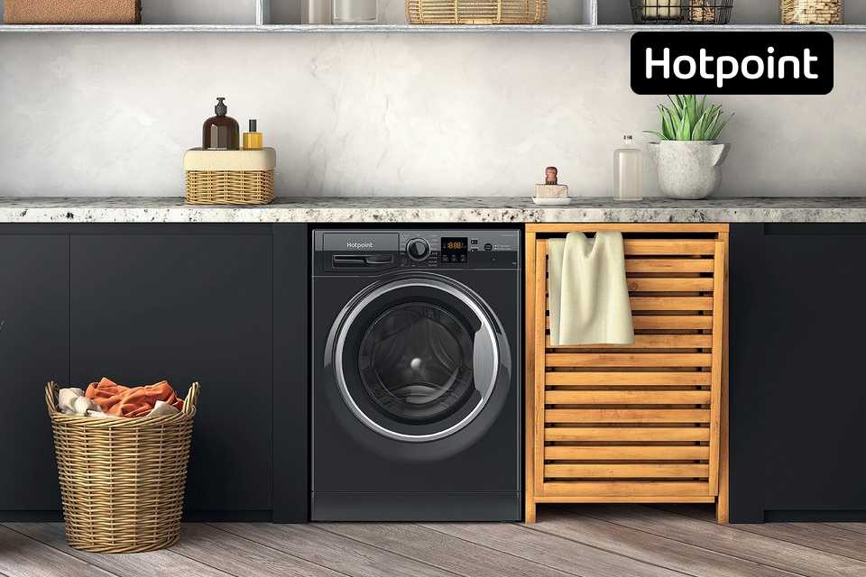 Hotpoint. Shop robust, reliable and affordable washing solutions designed with you in mind.