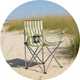 Camping chairs.