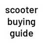 Scooter buying guide.