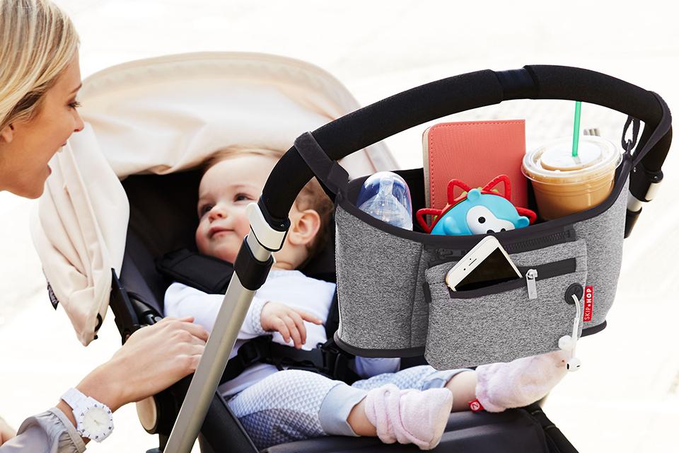 Pushchair accessories.