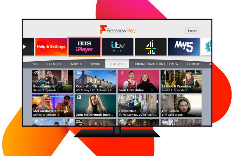 Freeview Play