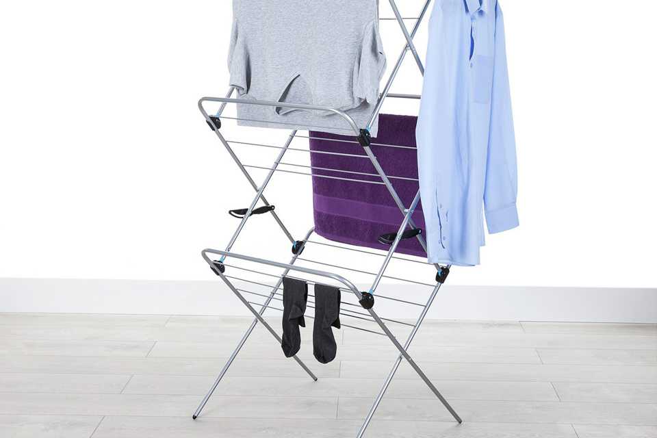 Image of a clothes dryer.