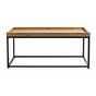 Coffee tables.